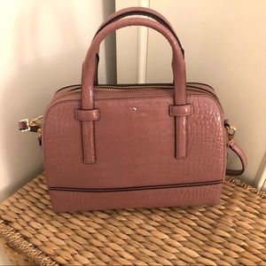 Kate Spade Riverside Street Exotic Small Felix